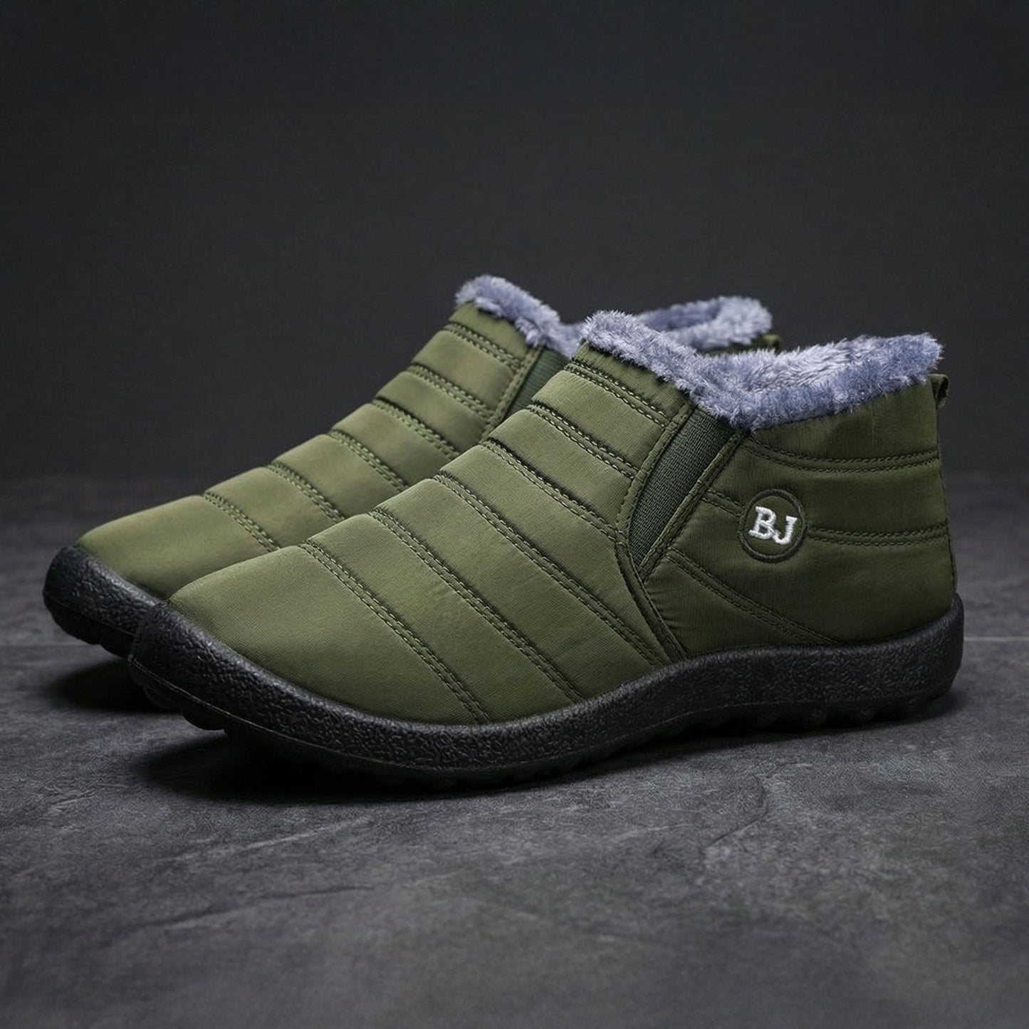 Marco Insulated Slip-On Shoe